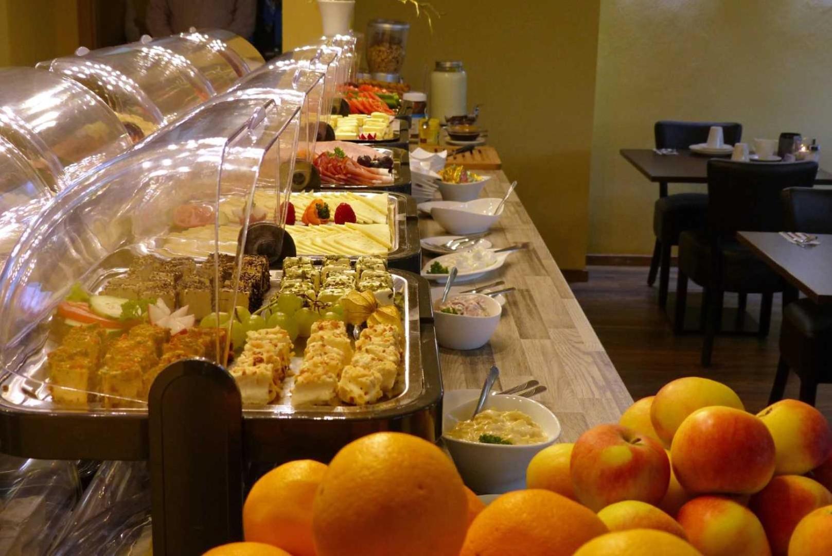 Gaestehaus Meereslust Куксхафен Экстерьер фото